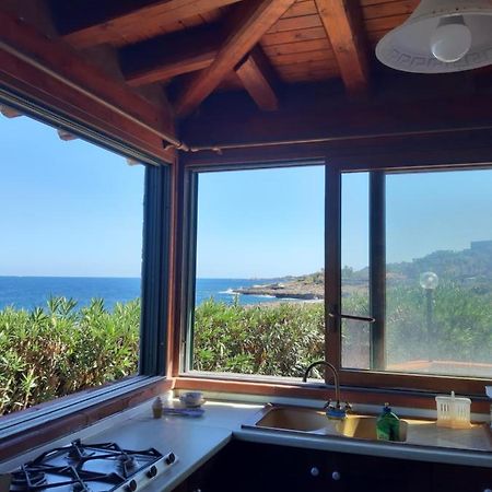 La Veranda Sul Mare Augusta Exterior foto